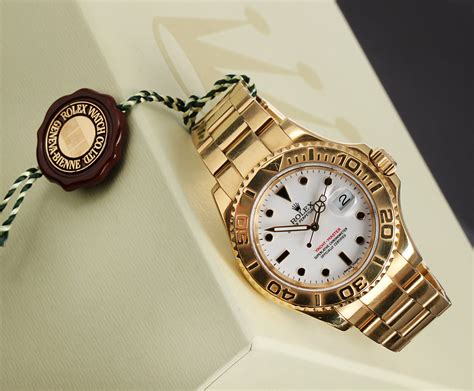 Rolex Yacht-Master resale value